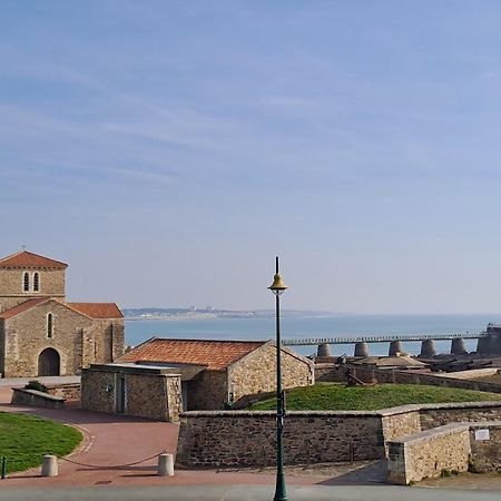 Ancora3 Appartement Vue Mer Et Place De Parking Les Sables-dʼOlonne Kültér fotó