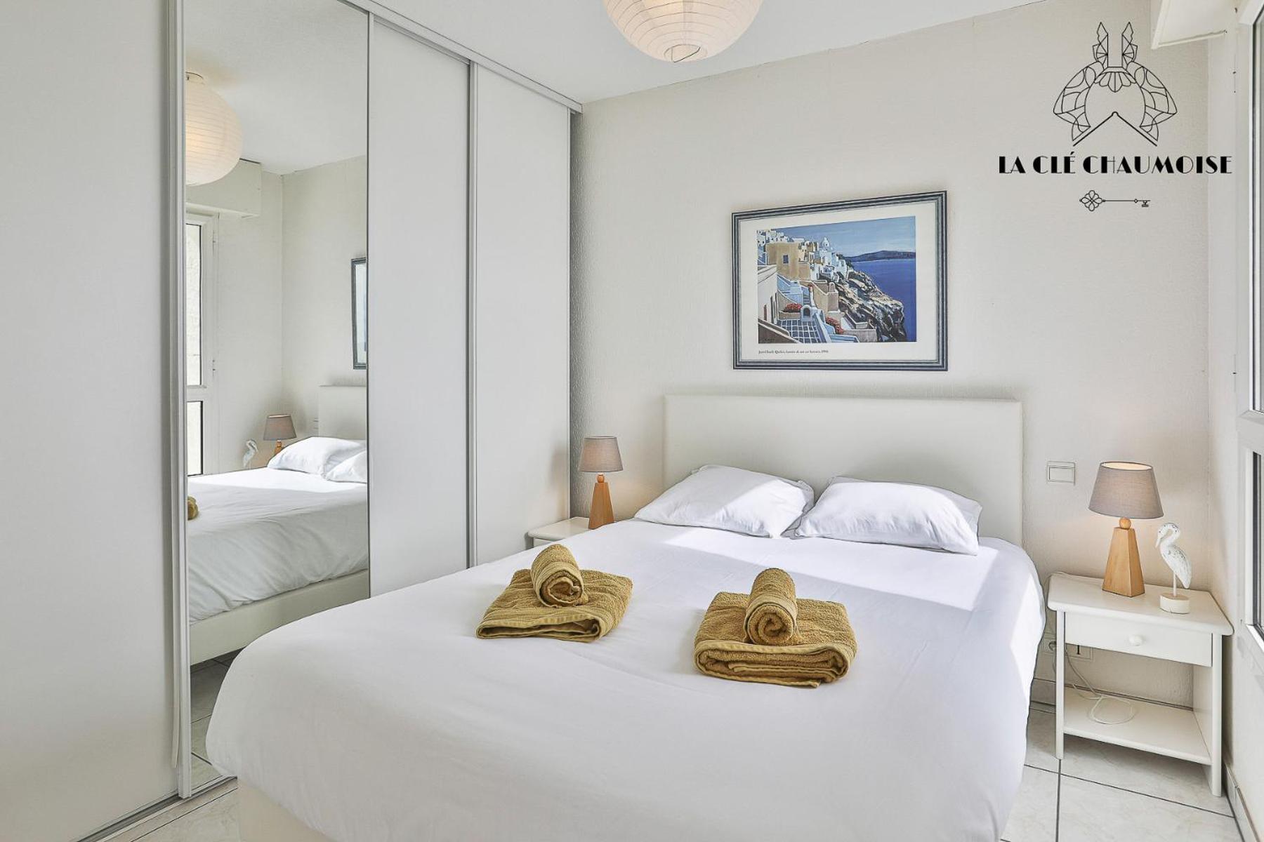 Ancora3 Appartement Vue Mer Et Place De Parking Les Sables-dʼOlonne Kültér fotó