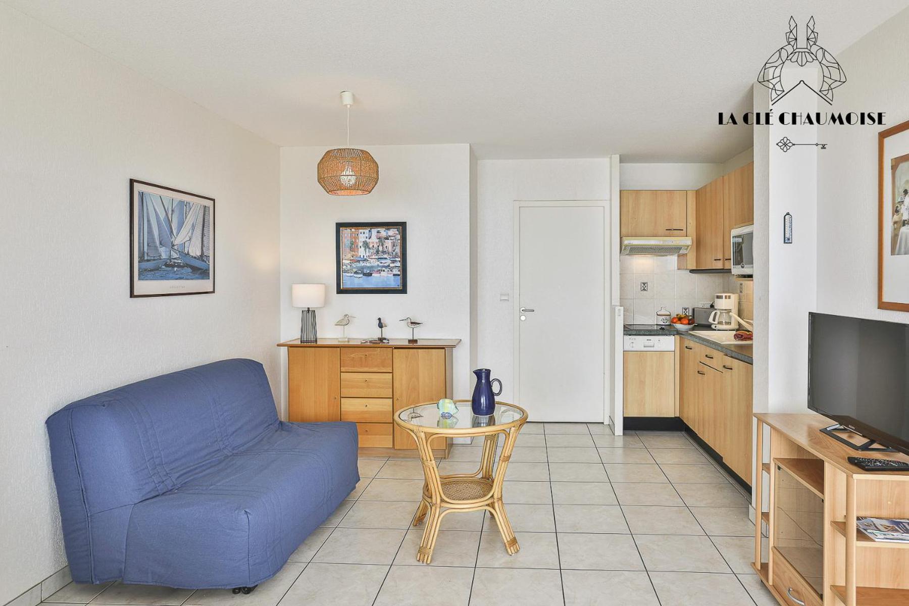 Ancora3 Appartement Vue Mer Et Place De Parking Les Sables-dʼOlonne Kültér fotó